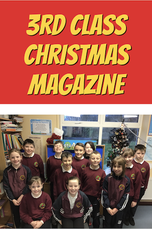 Scartaglen NS Christmas Magazine